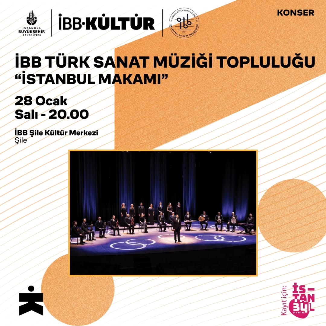 İBB Kültür  -  İstanbul Makamı
