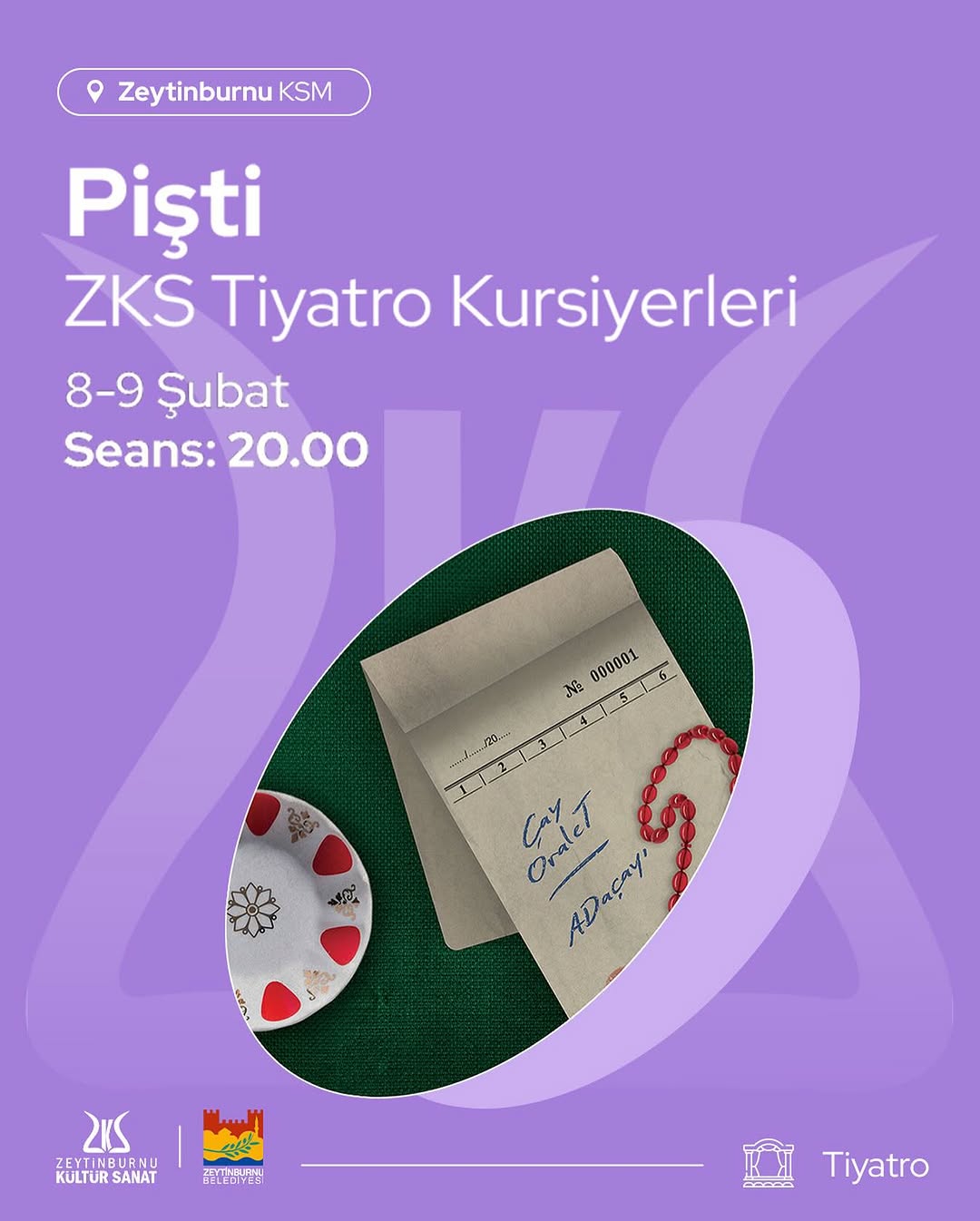 Zeytinburnu - Pişti