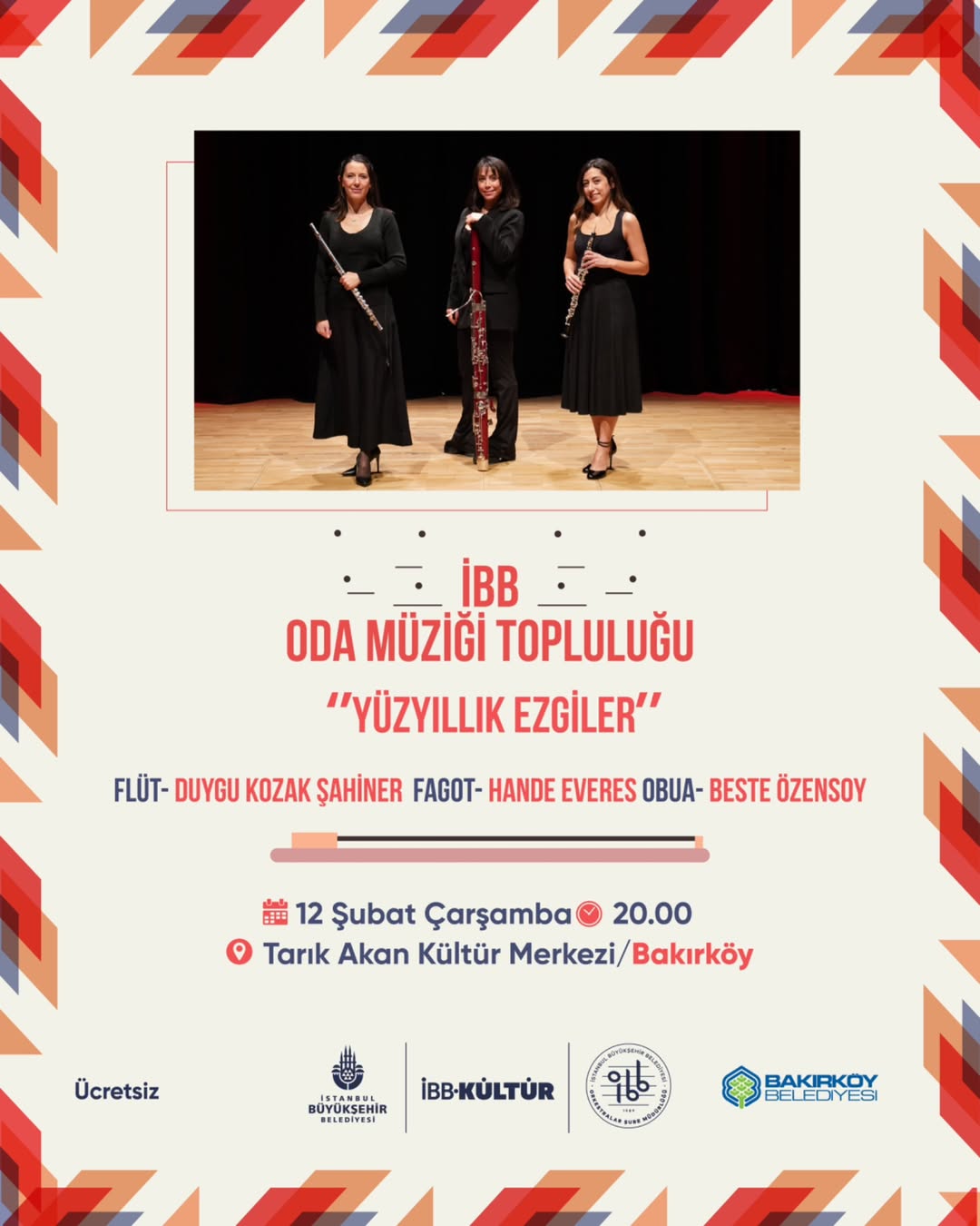 İBB Orkestraları - Yüzyıllık Ezgiler