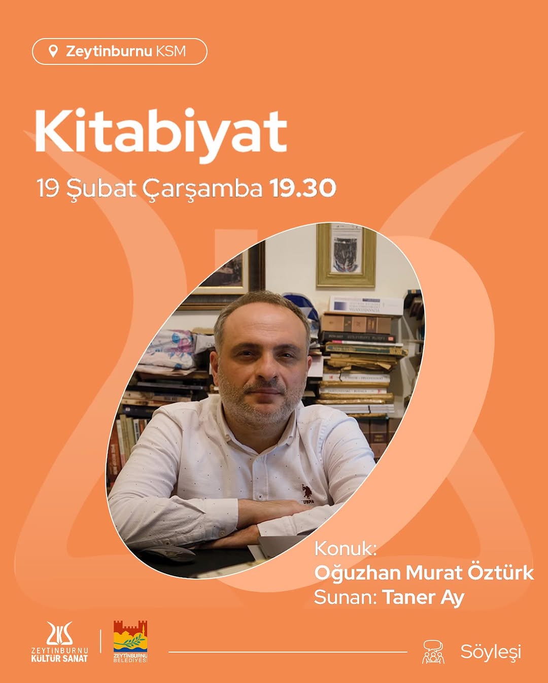Zeytinburnu - Kitabiyat