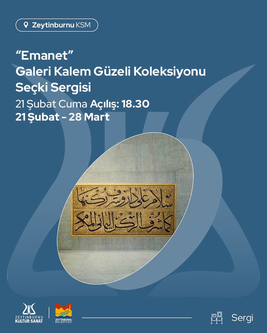 Zeytinburnu - Emanet