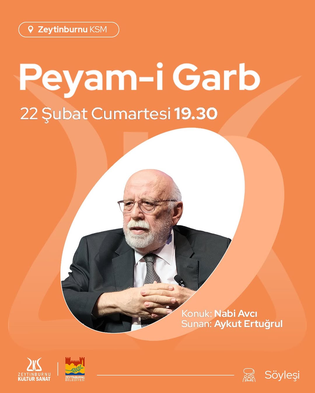 Zeytinburnu - Peyam-i Garb