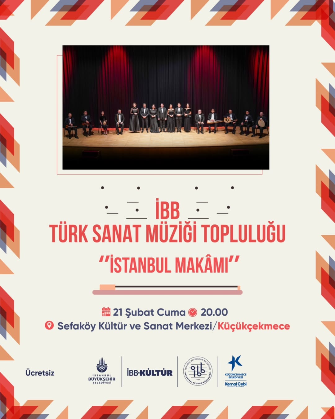 İBB Kültür  -  İstanbul Makamı