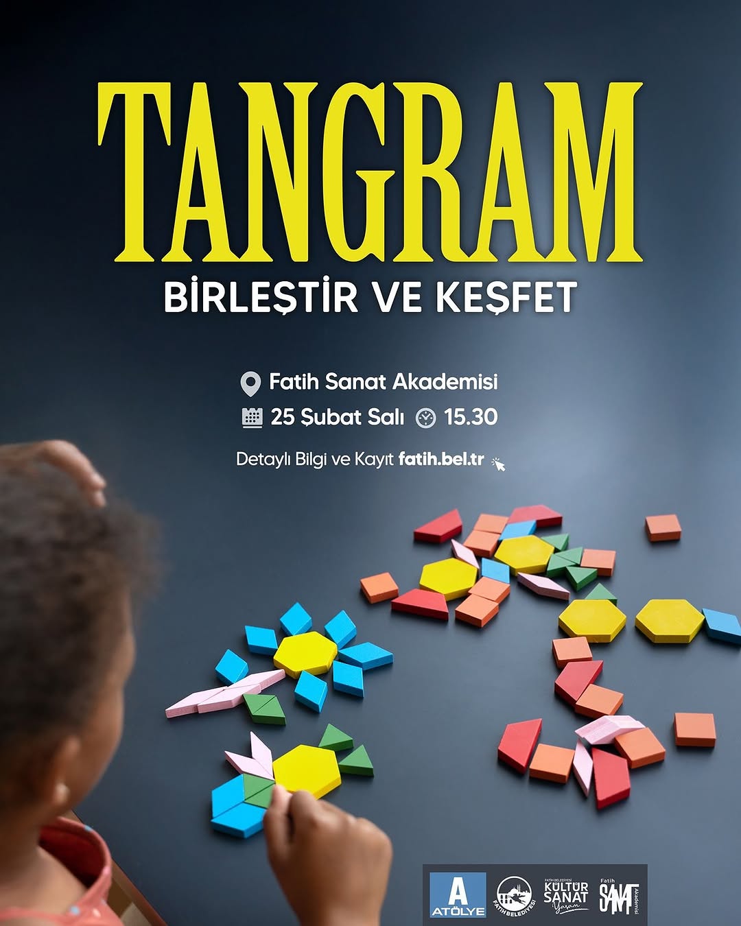 Fatih Belediyesi - TANGRAM Atölyesi