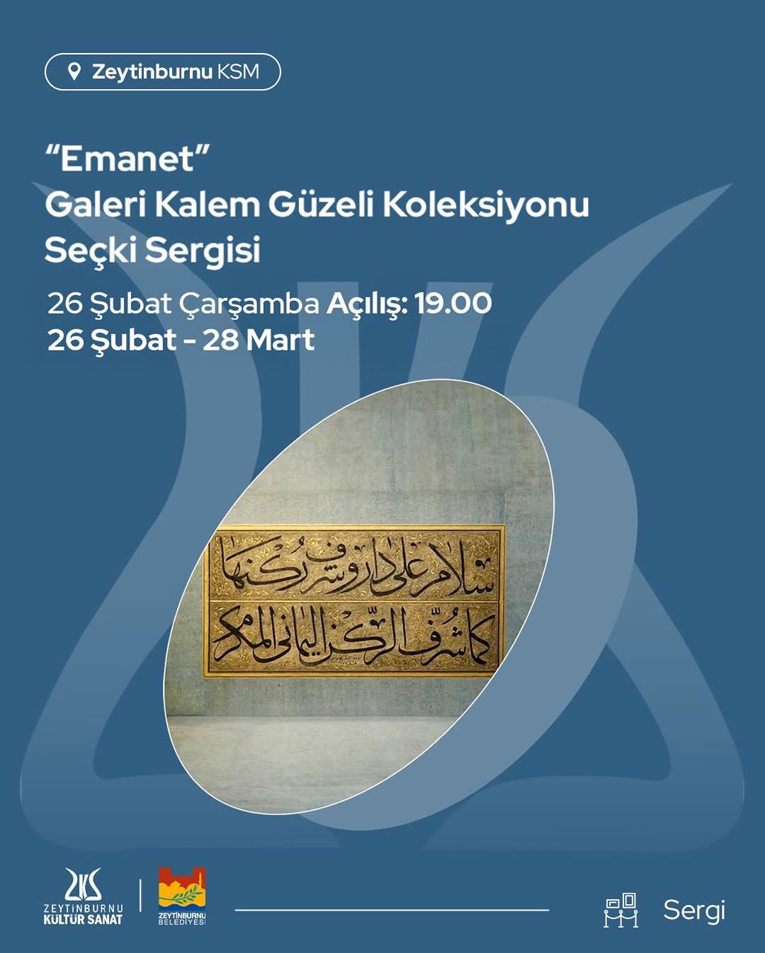 Zeytinburnu - Emanet