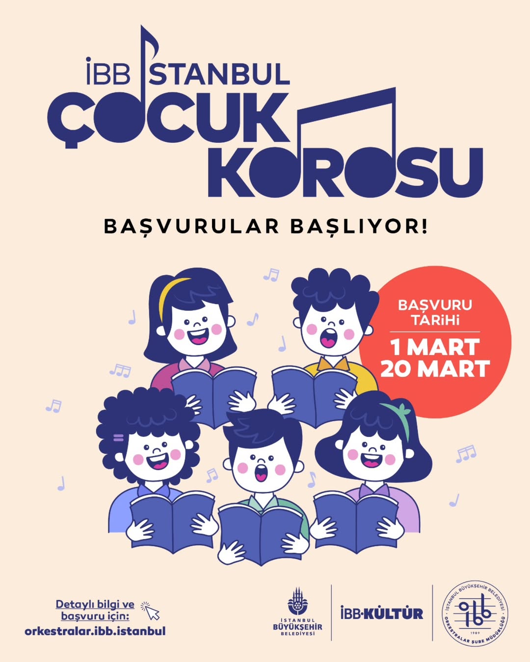 İBB Orkestraları - İstanbul Çocuk Korosu