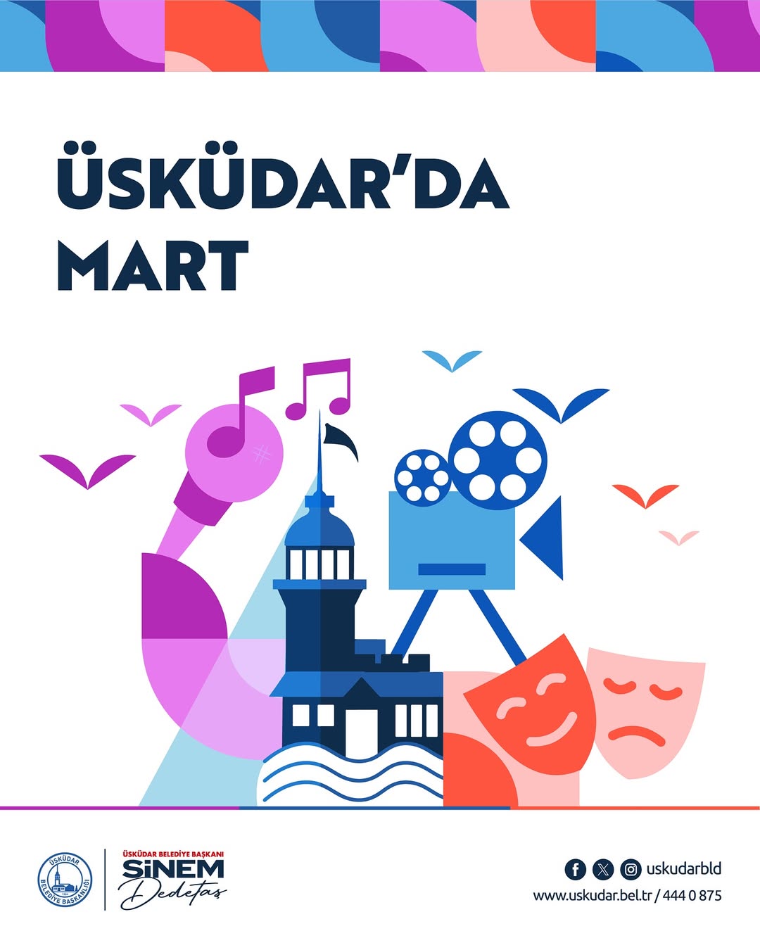Üsküdar Kültür Sanat - Üsküdar'da Mart