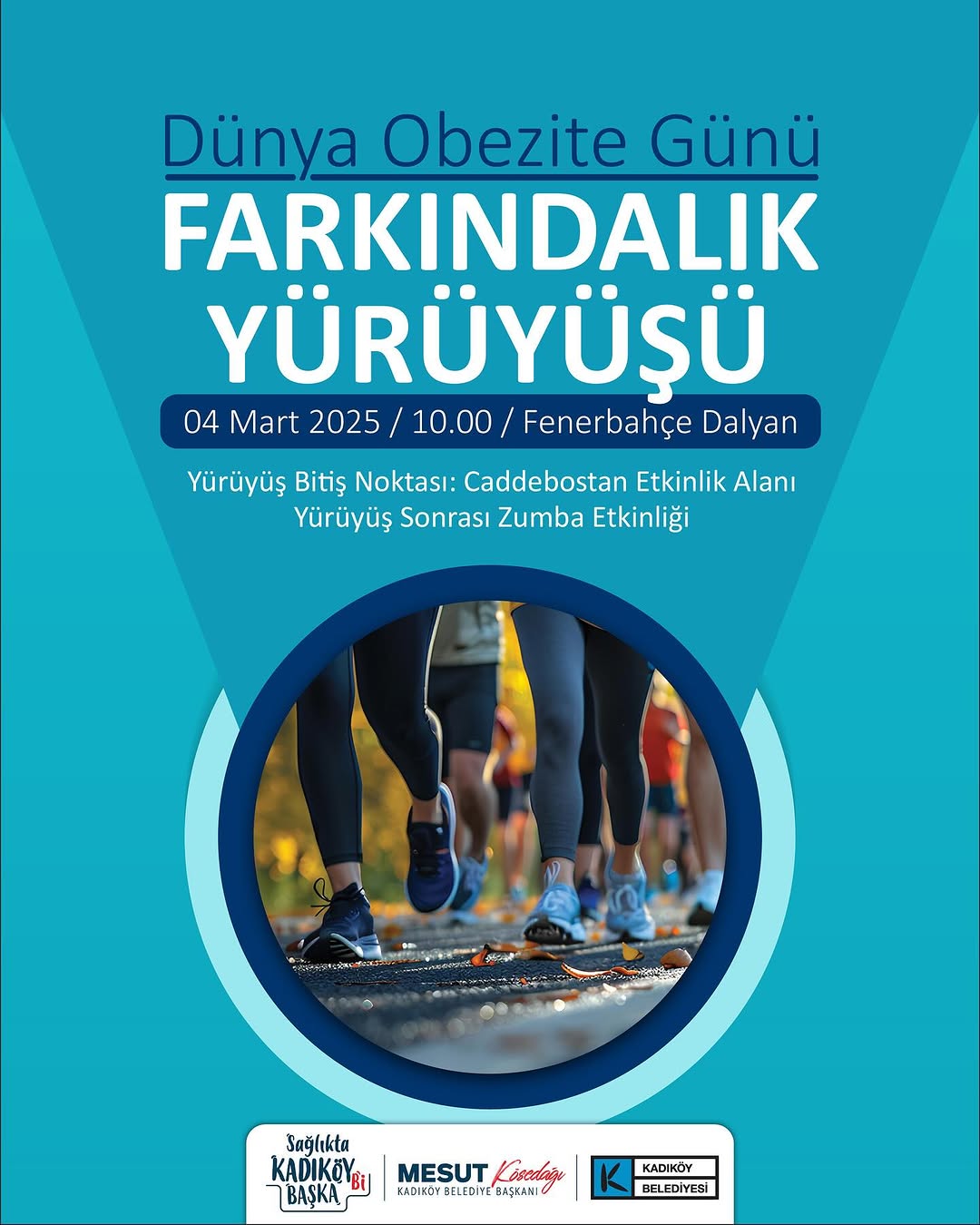 Kadıköy Belediyesi - Dünya Obezite Günü