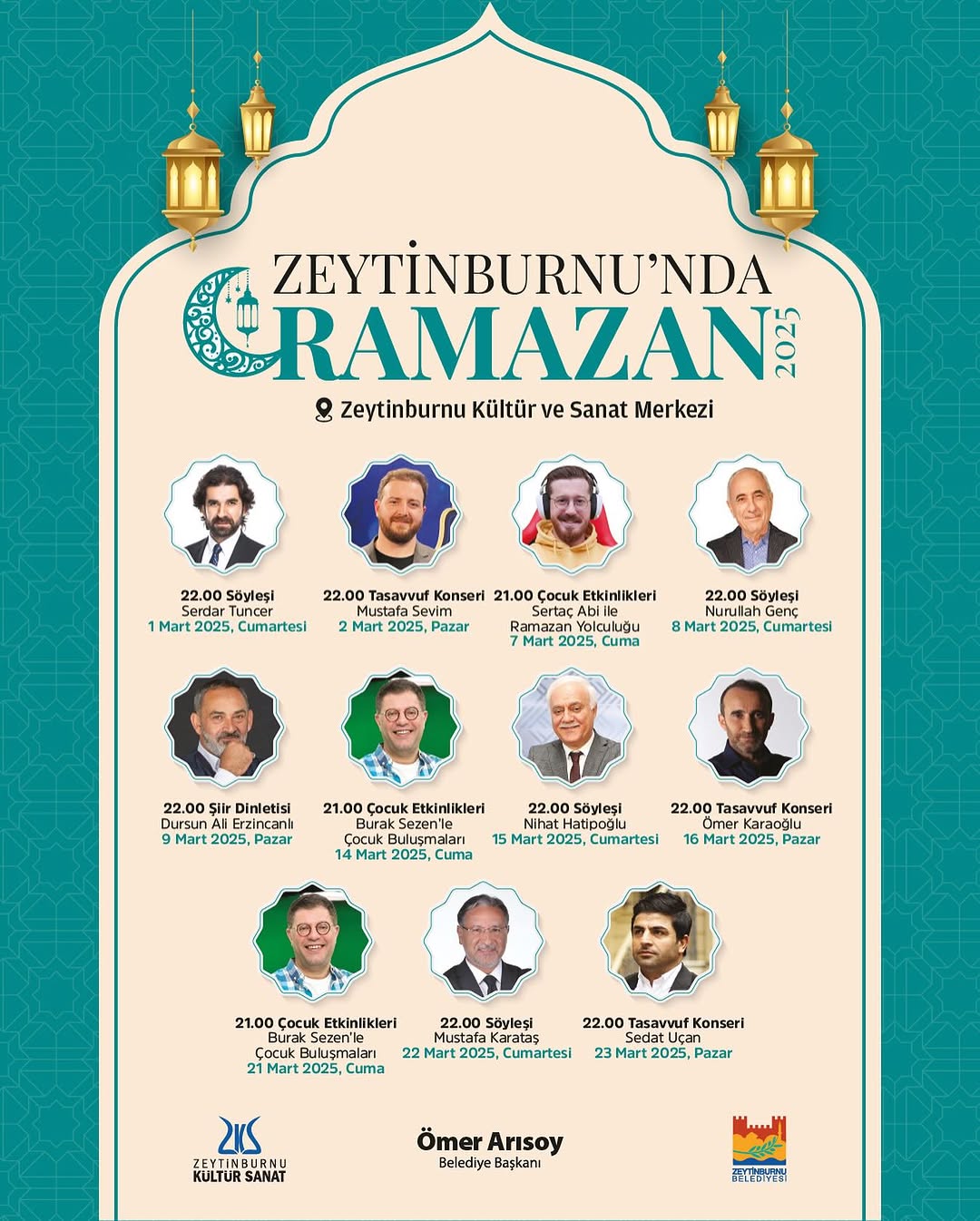 Zeytinburnu - Zeytinburnu'nda Ramazan