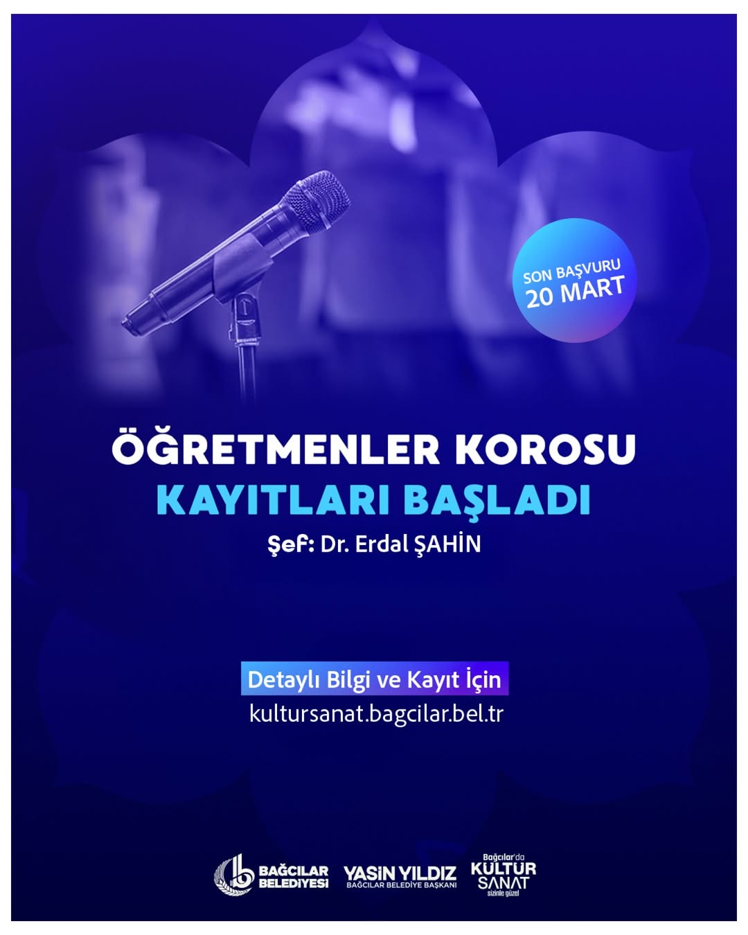 Bağcılar Belediyesi - Öğretmenler Korosu Kayıtları