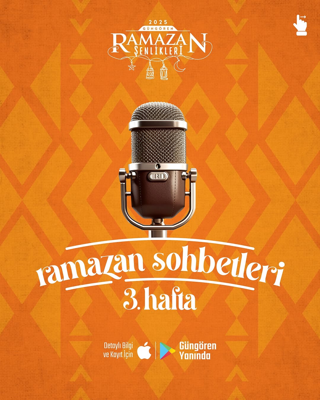 Güngören Belediyesi - Ramazan Sohbetleri