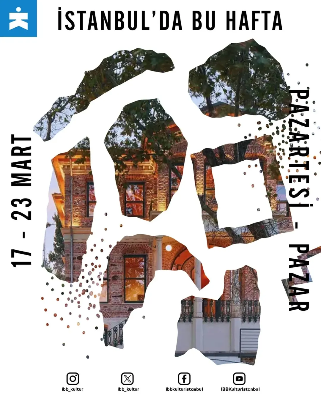 İBB Kültür  -  İstanbul'da Bu Hafta