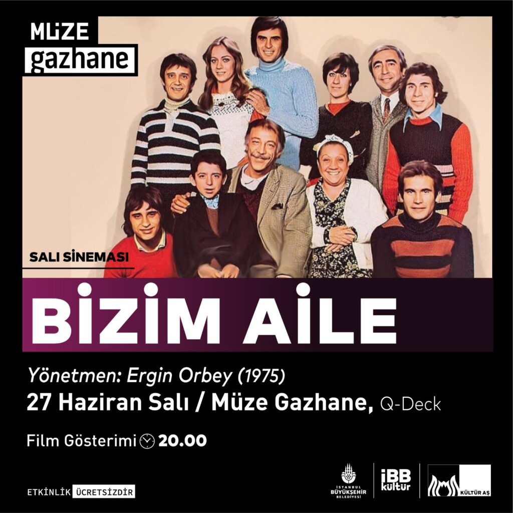 M�ze Gazhane - Bizim Aile