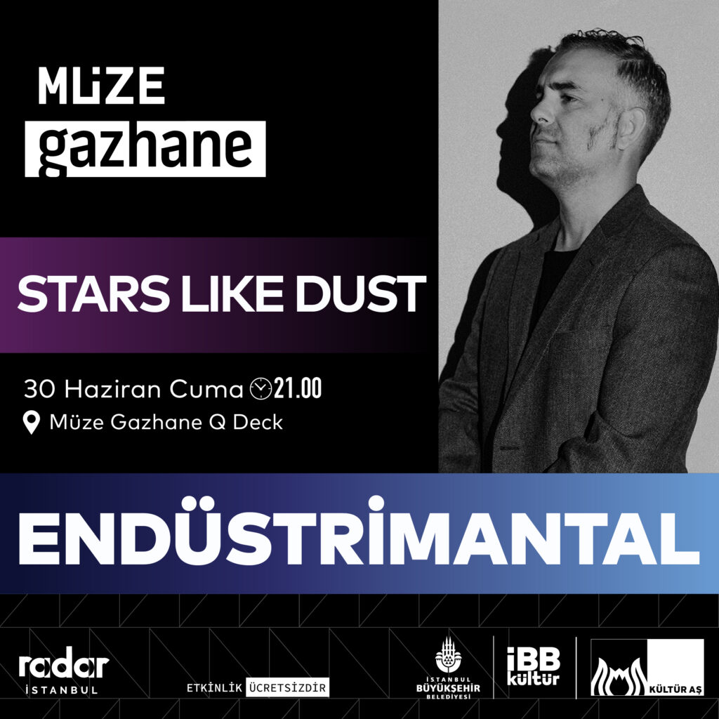 M�ze Gazhane End�strimantal