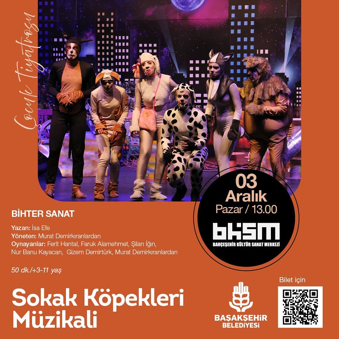 Sokak Köpekleri Müzikali