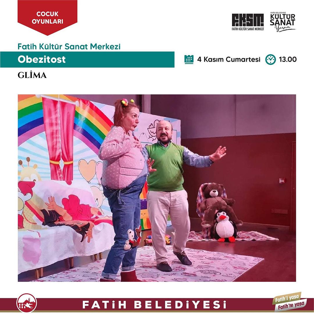 Fatih Belediyesi - Obezitost