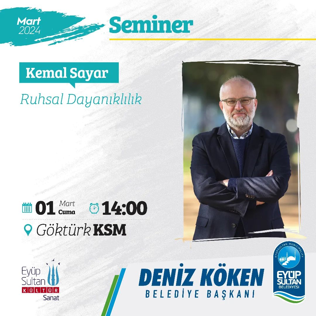 Eyüpsultan Belediyesi - Ruhsal Dayanıklılık