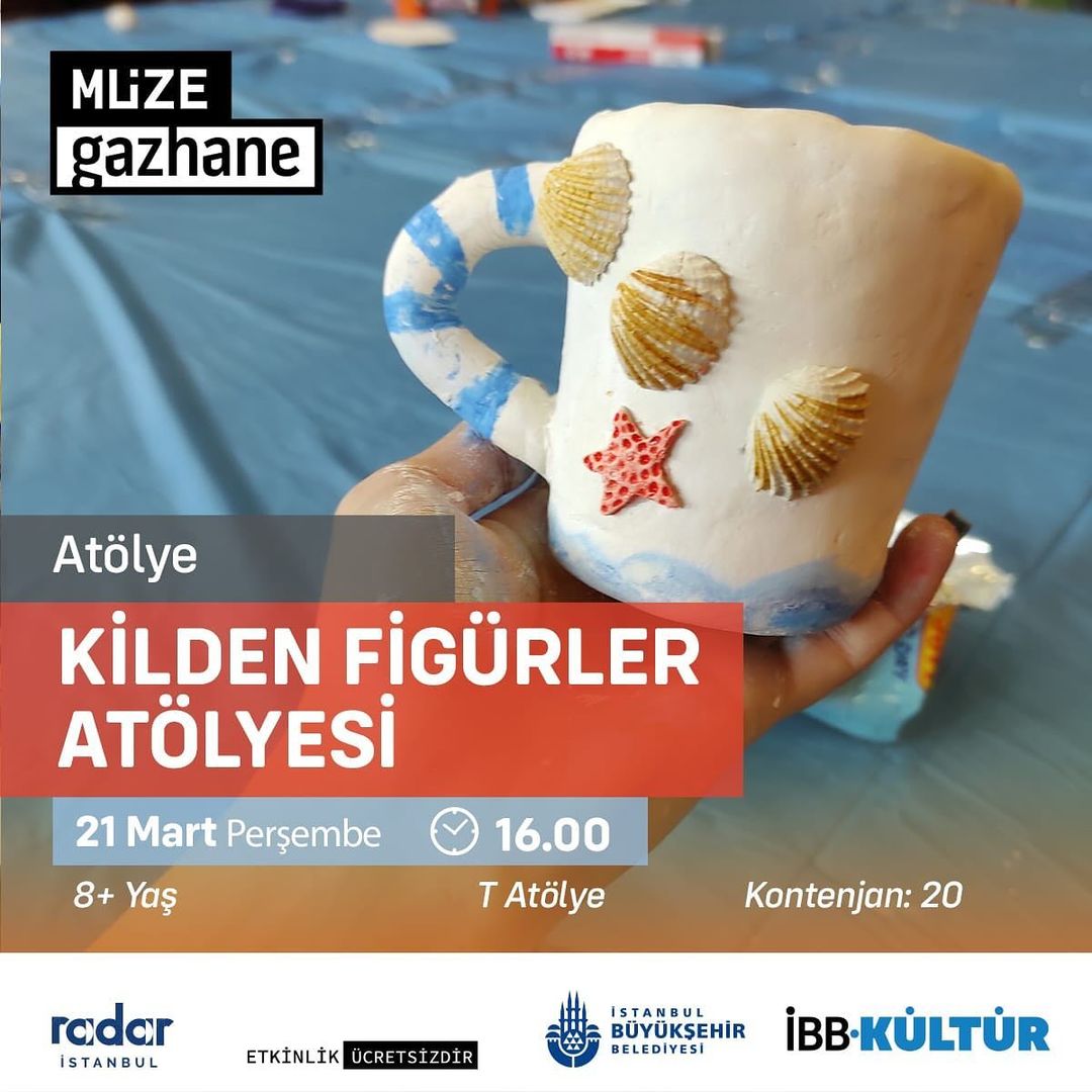 Kilden Figür Atölyesi