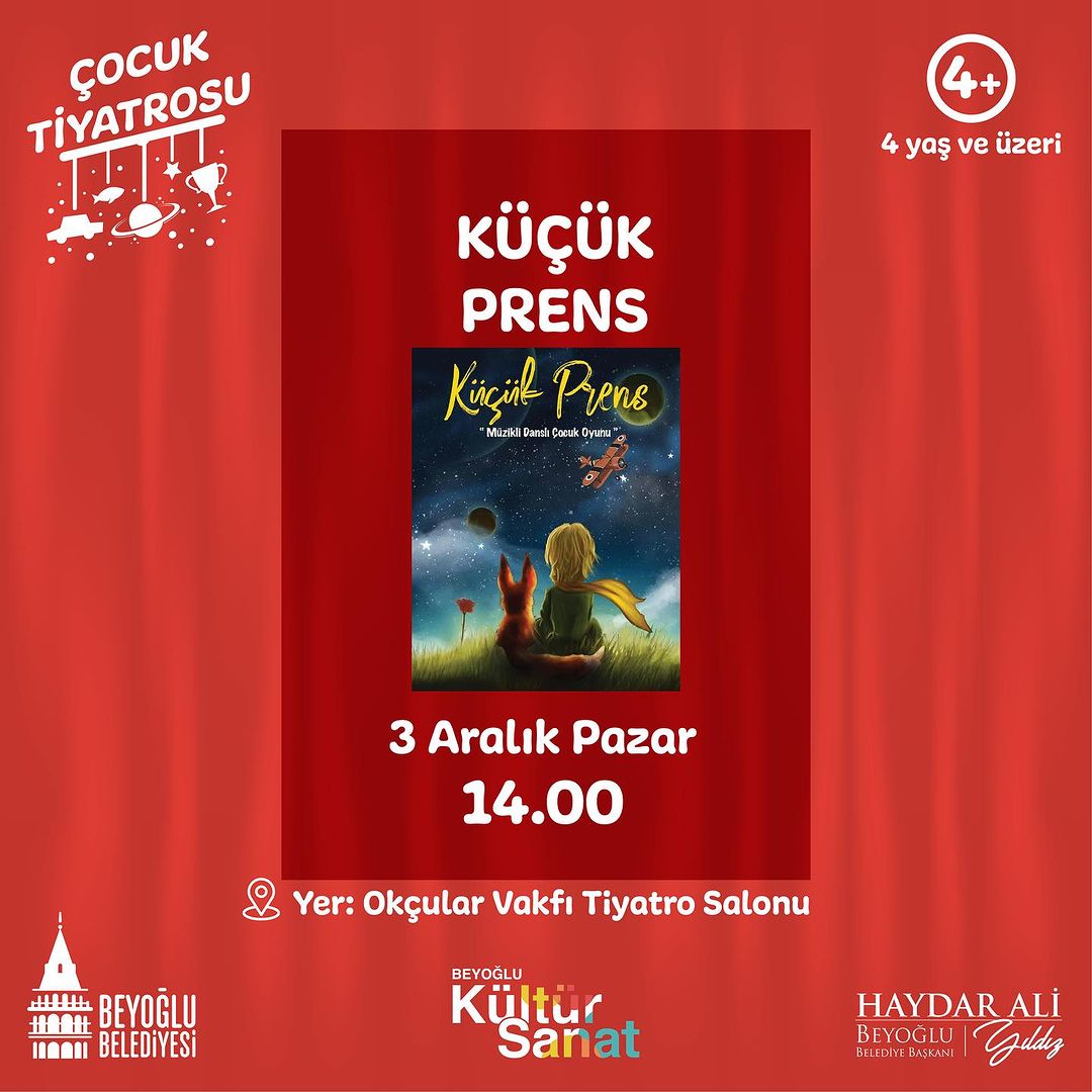 Küçük Prens
