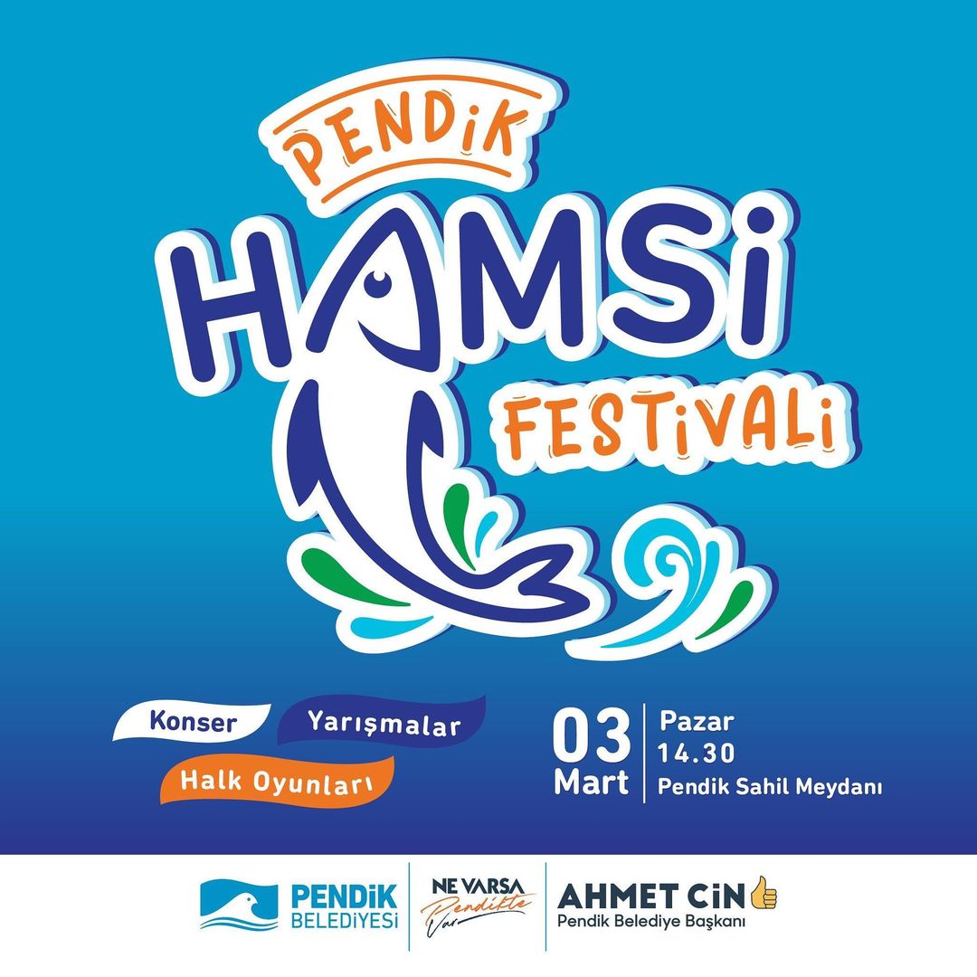 Pendik Kültür Sanat - Hamsi Festivali 