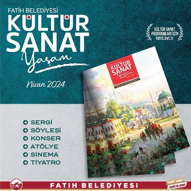 Fatih Belediyesi - Nisan 2024