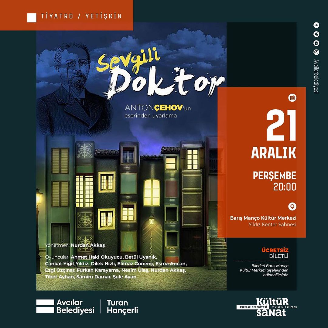🎭Sevgili Doktor