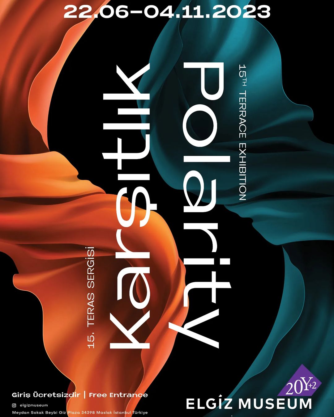 Elgiz Museum ?stanbul - 15. Teras Sergisi Kar??tl?k