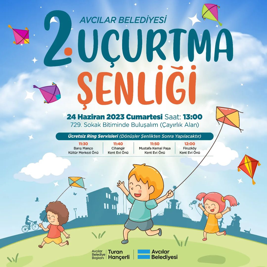 Avc?lar Belediyesi - 2. U�urtma ?enli?i