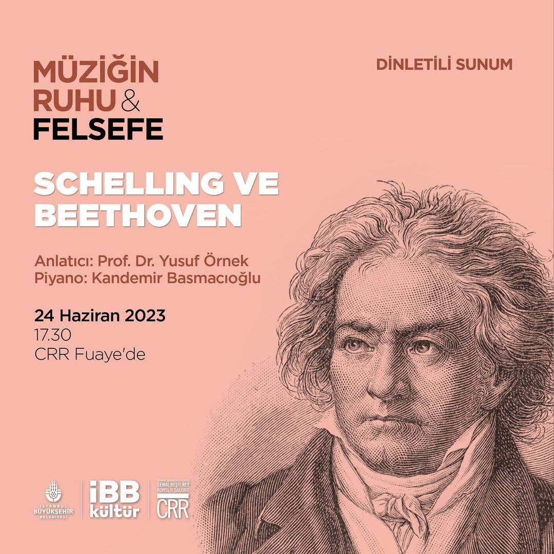?BB K�lt�r - M�zi?in Ruhu & Felsefe, Schelling ve Beethoven