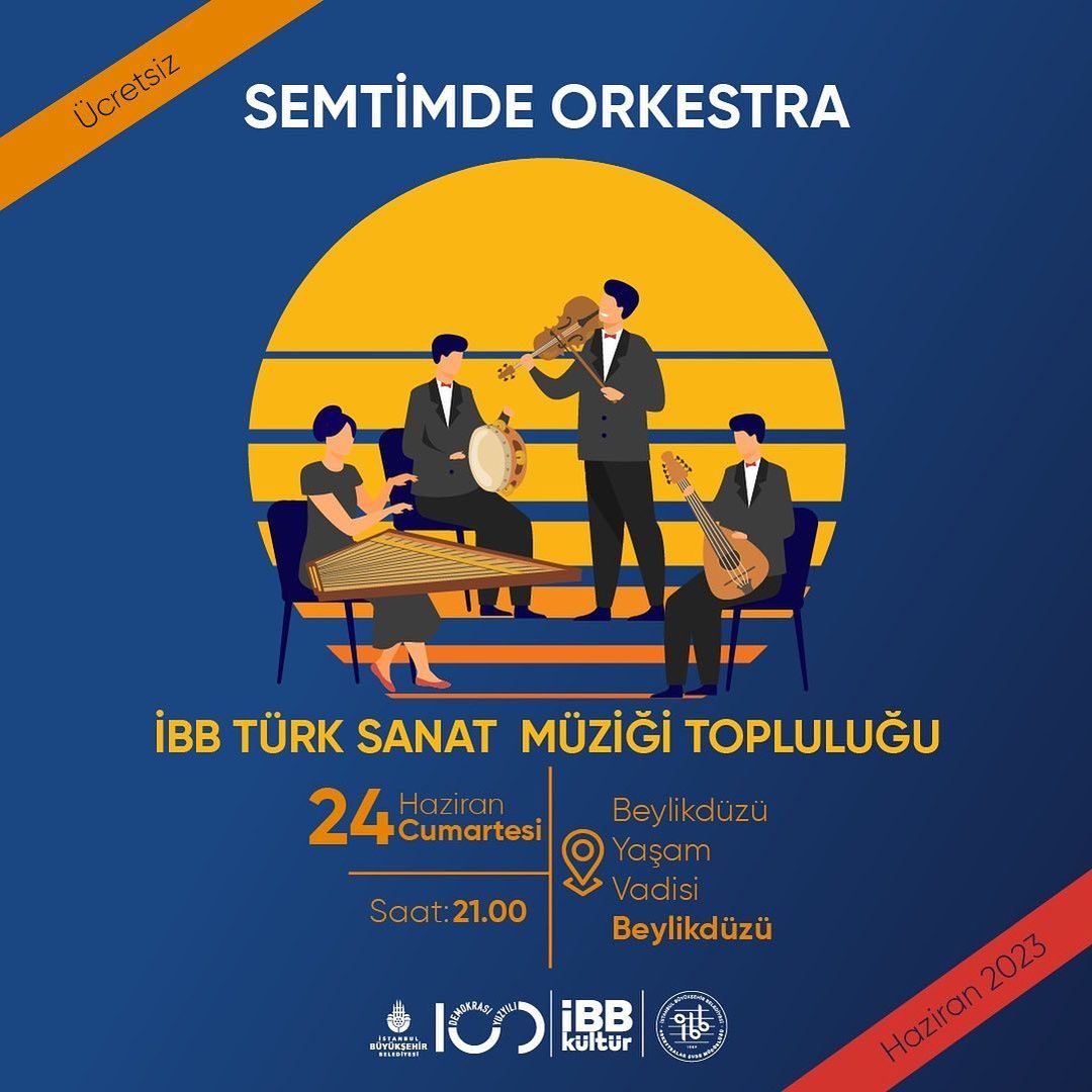 ?BB K�lt�r - Semtimde Orkestra