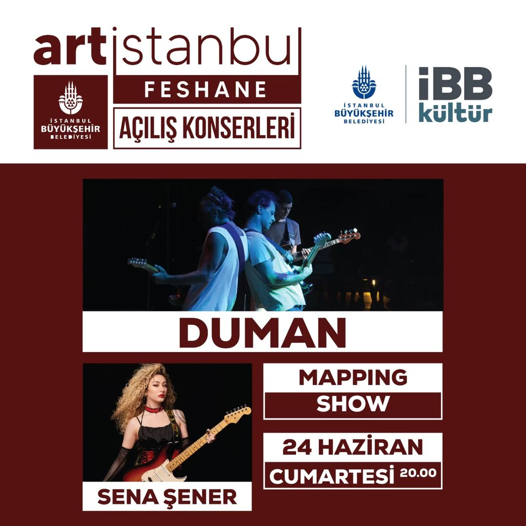 ?BB K�lt�r - Duman, Sena ?ener