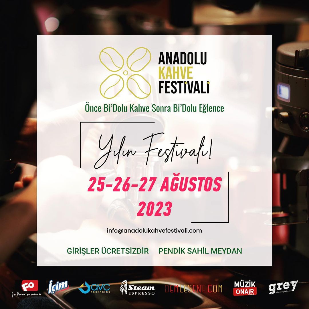 Anadolu Kahve Festivali