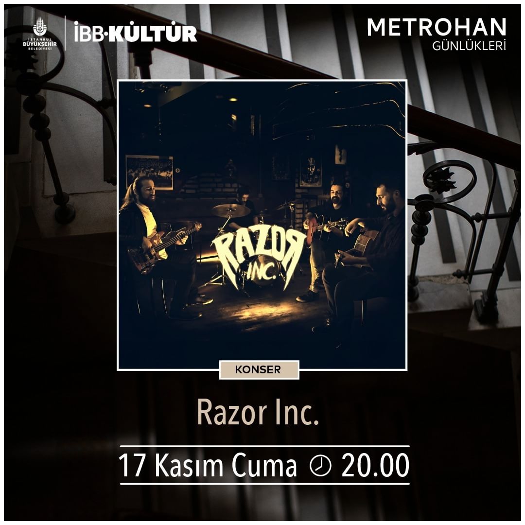 İBB Kültür - Razon Inc.