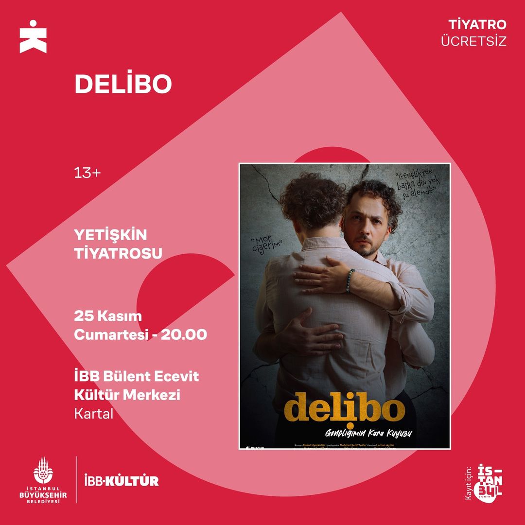 İBB Kültür - Delibo
