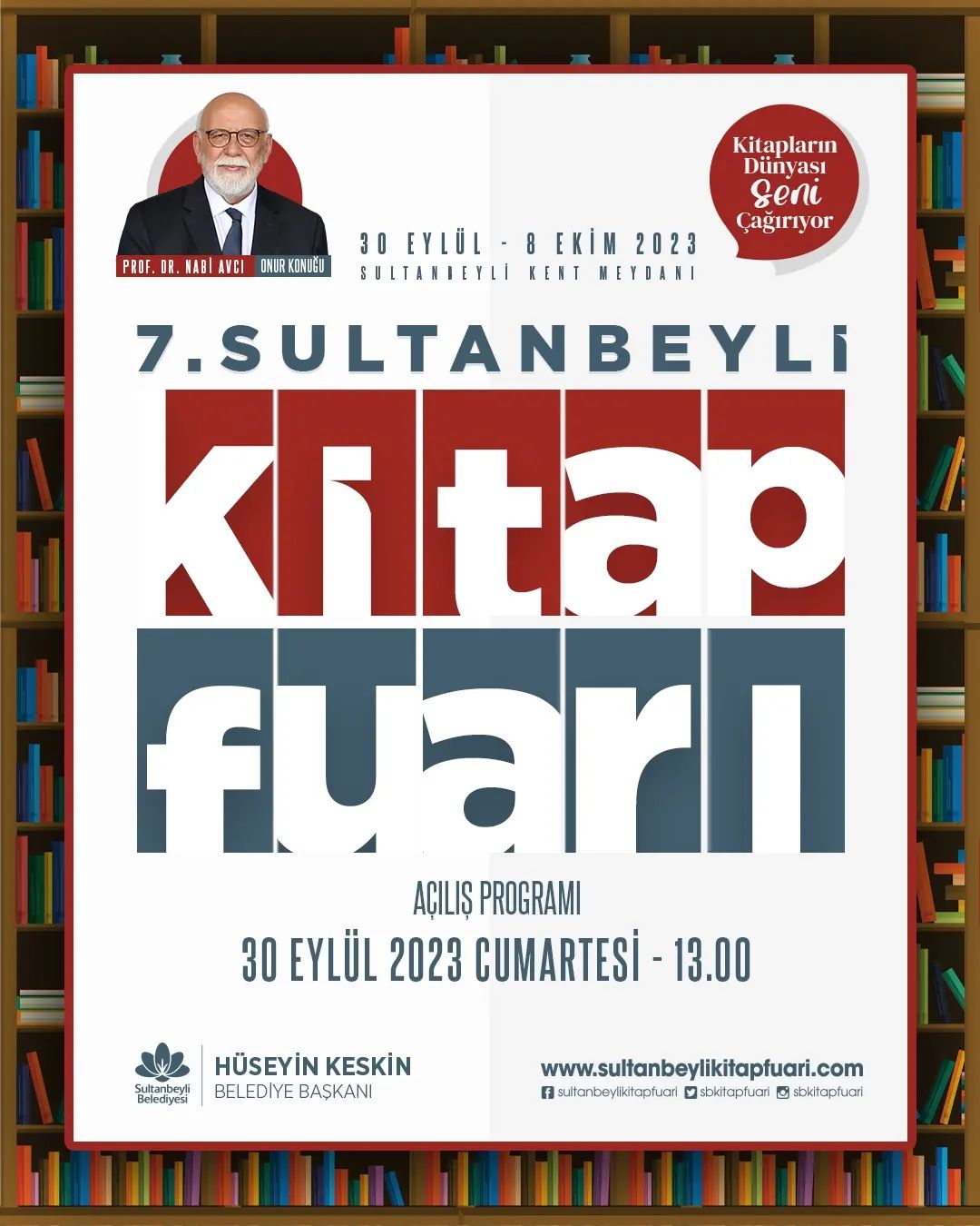 Sultanbeyli Belediyesi - 7. Kitap Fuarı