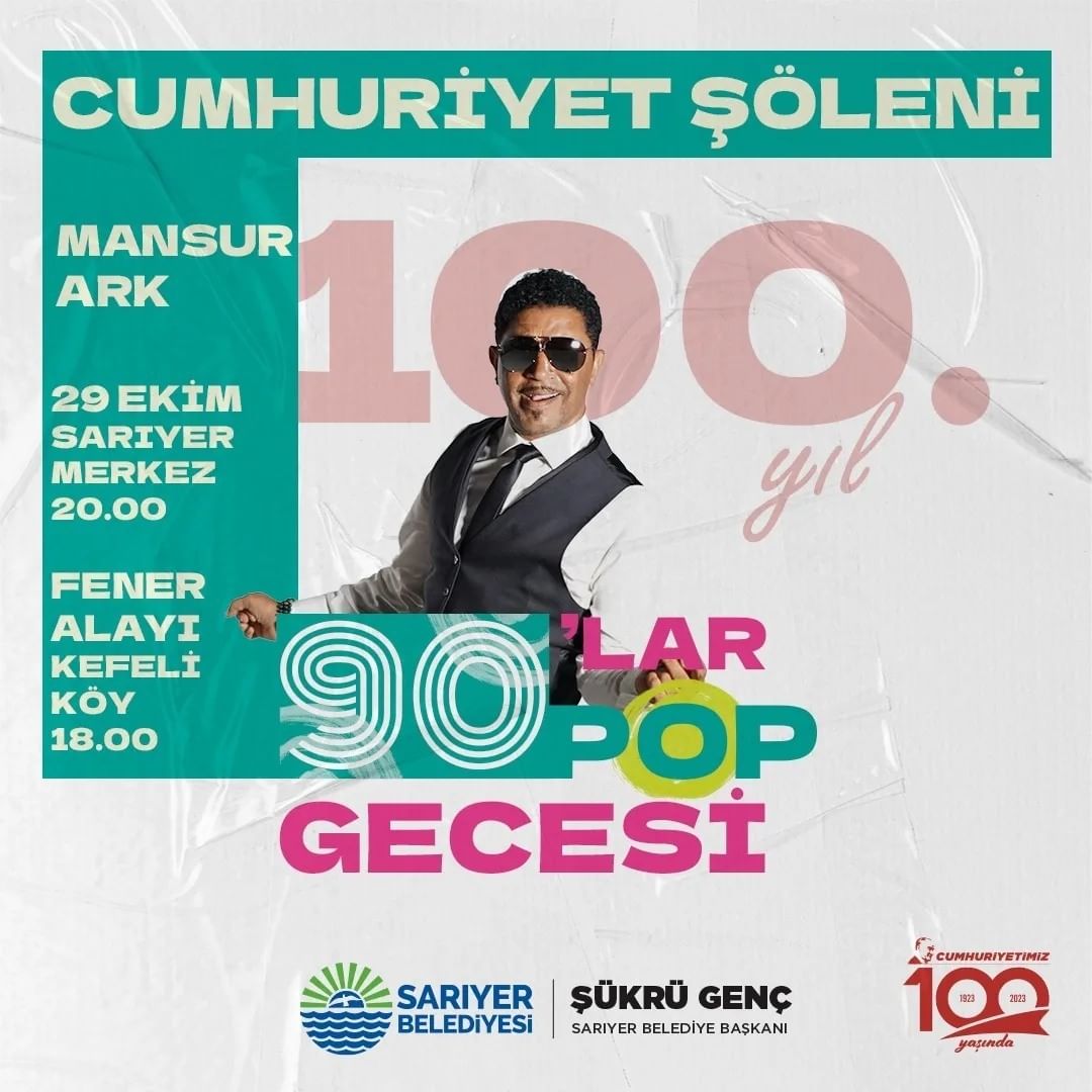 Sarıyer Belediyesi - Mansur Ark