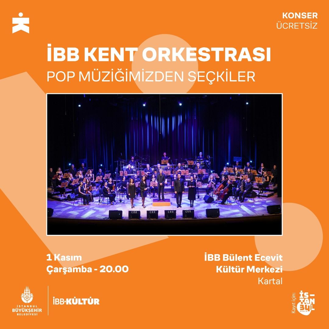 İBB Kültür - İBB Kent Orkestrası