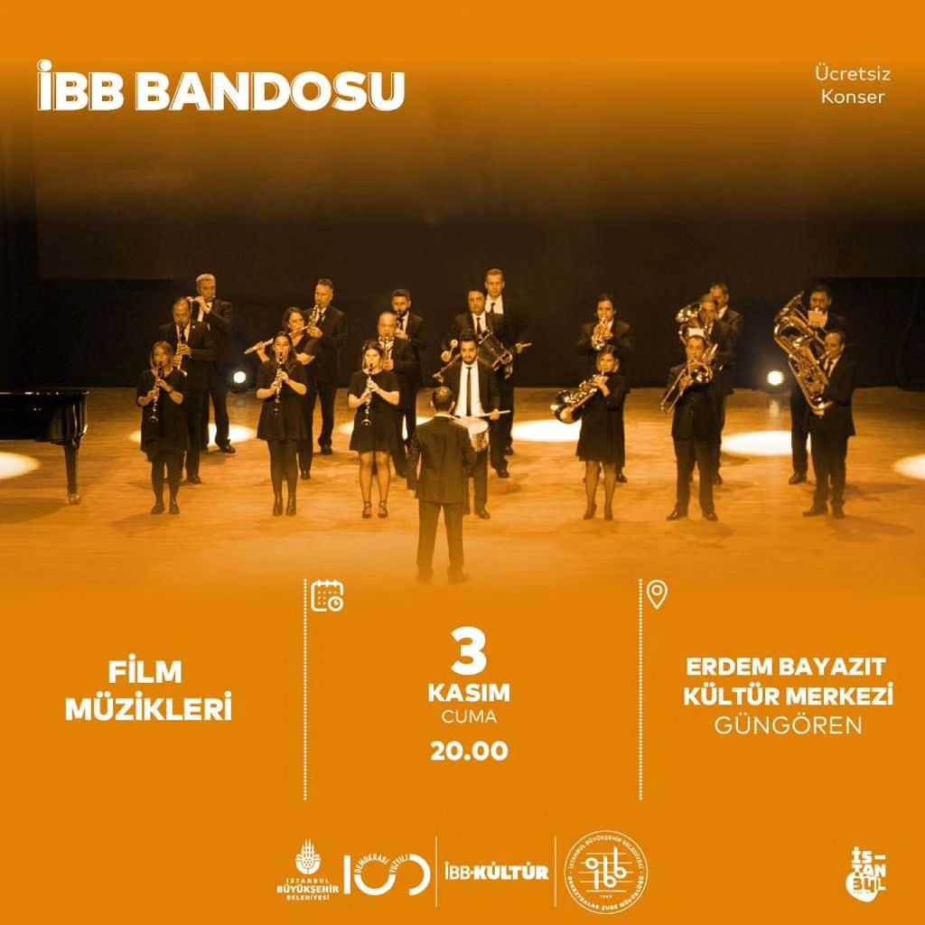 İBB Orkestraları - İBB Bandosu