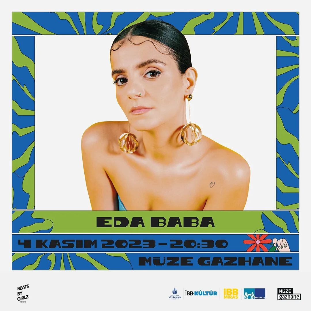 Müzegazhane - Eda Baba