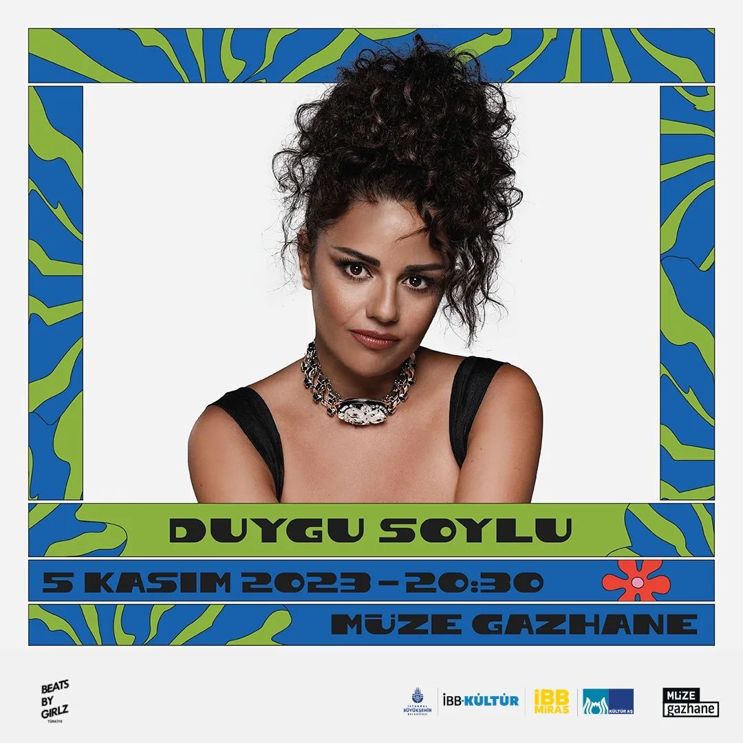 Müzegazhane - Duygu Soylu