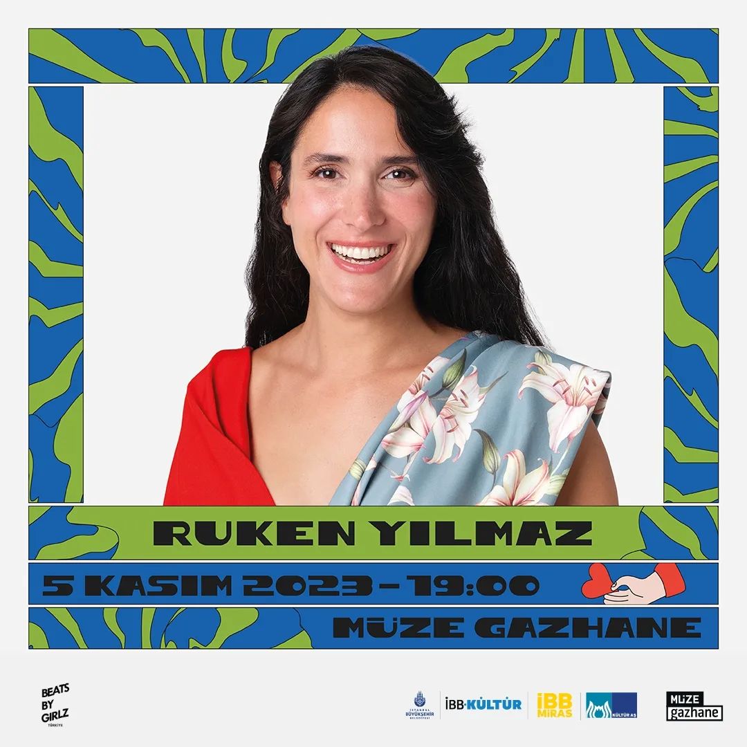 Müzegazhane - Ruken Yılmaz