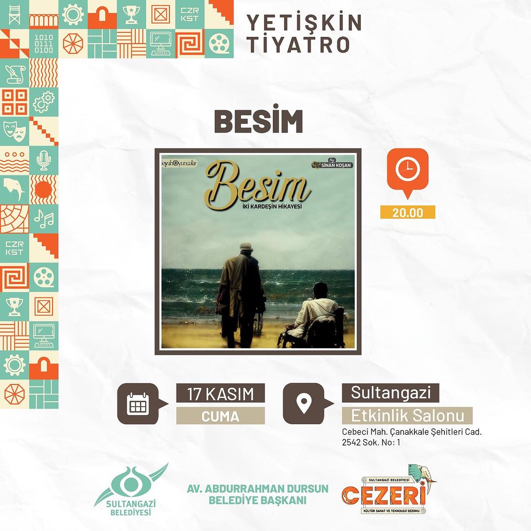 Sultangazi Belediyesi -  Besim