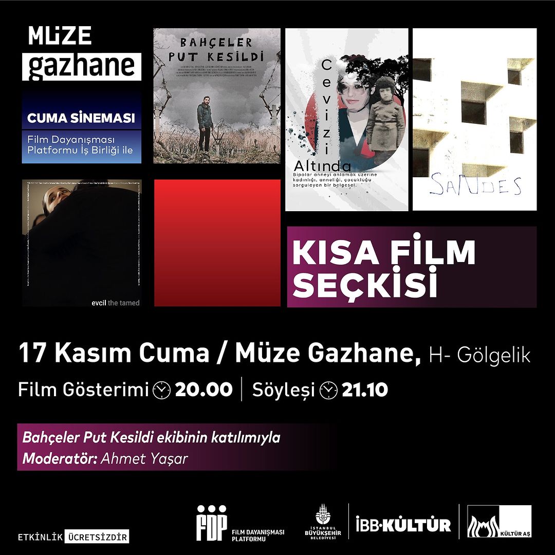 Kültür İstanbul - Kısa Film Seçkisi