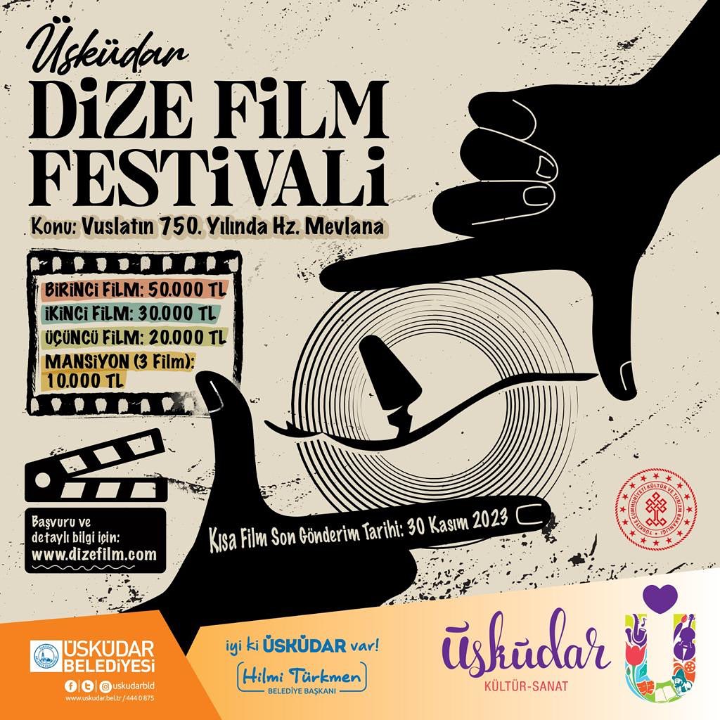 Üsküdar Belediyesi - Üsküdar Dize Kısa Film Yarışması