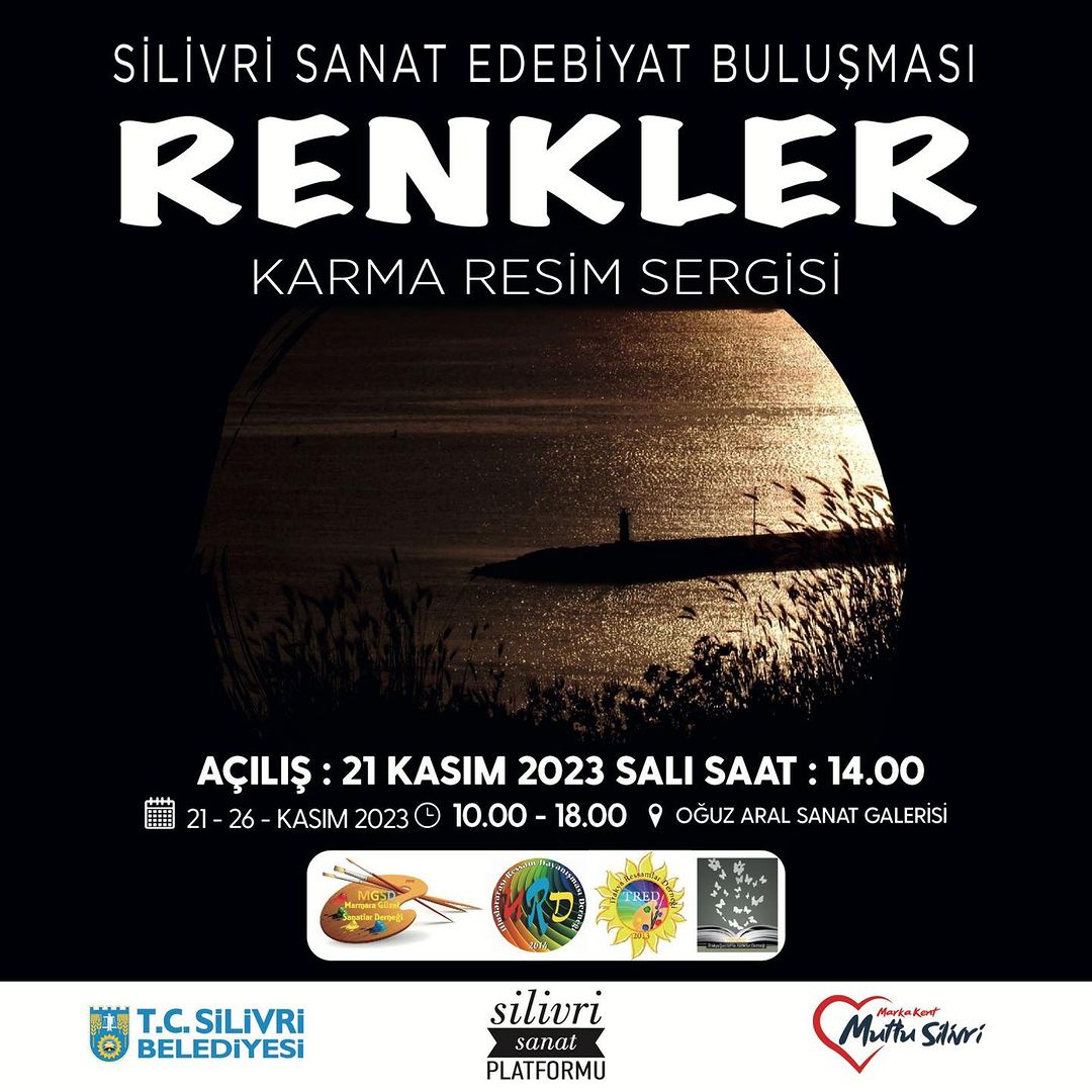 Silivri Belediyesi - Renkler
