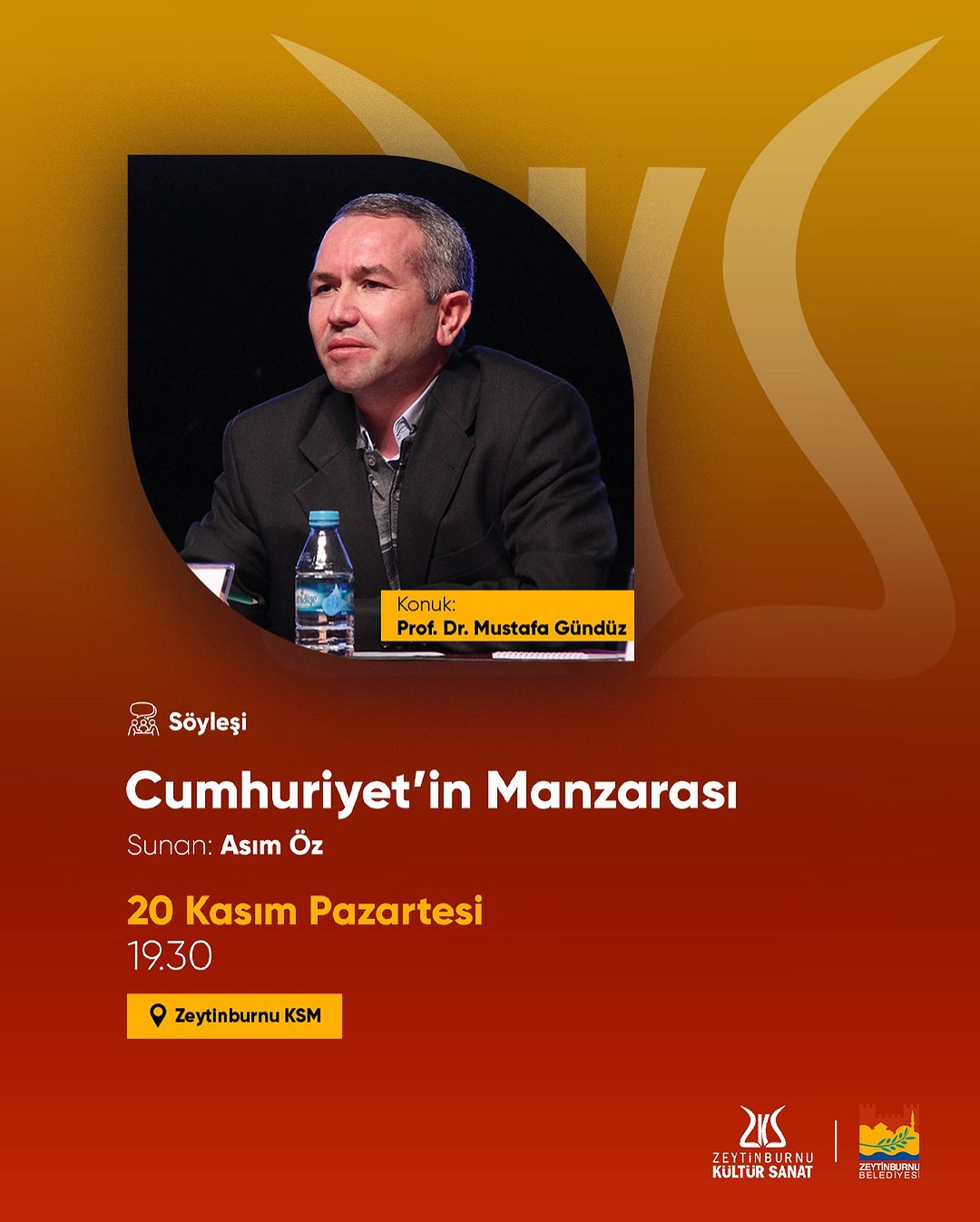 Zeytinburnu Belediyesi - Cumhuriyet’in Manzarası