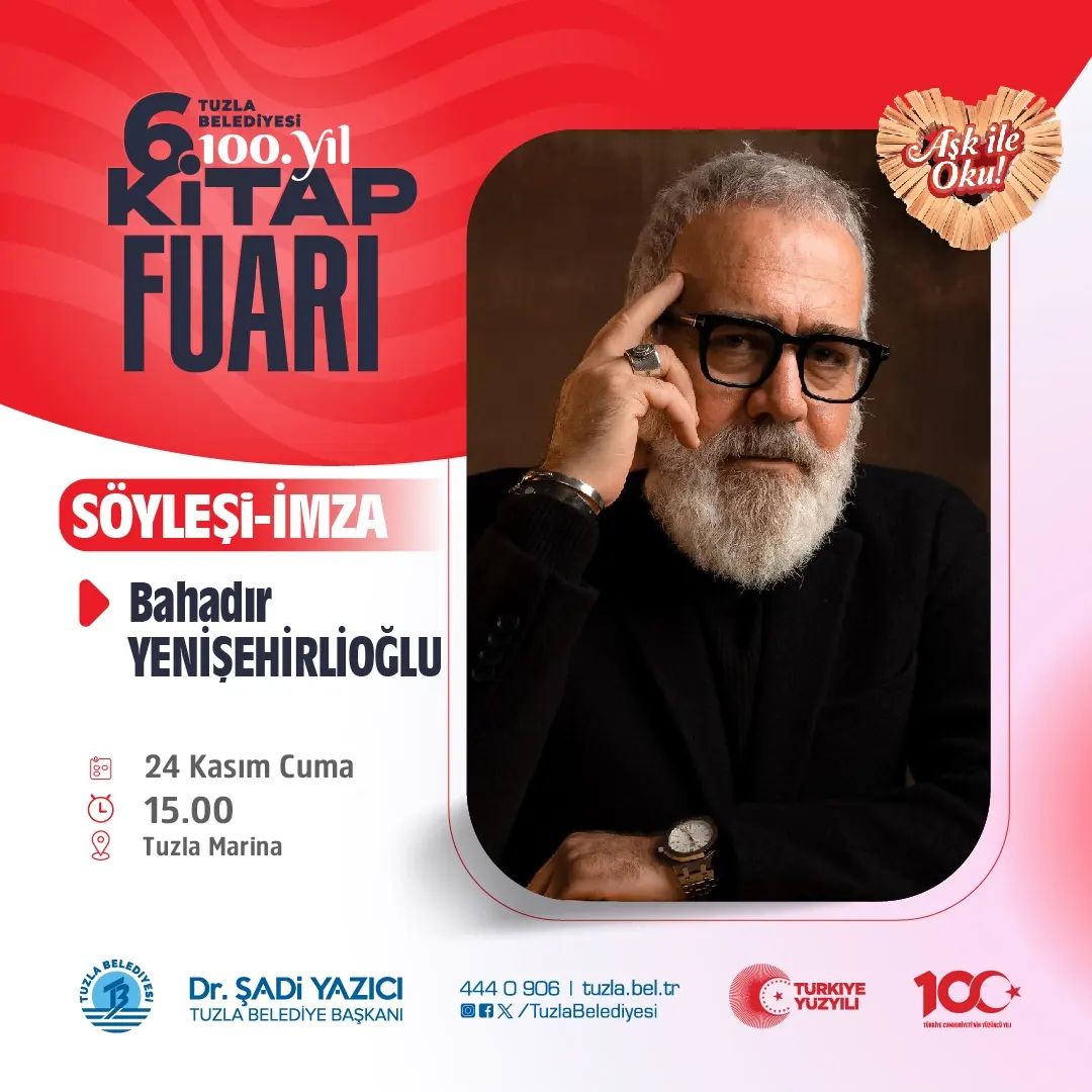 Tuzla Belediyesi - 6. Kitap Fuarı