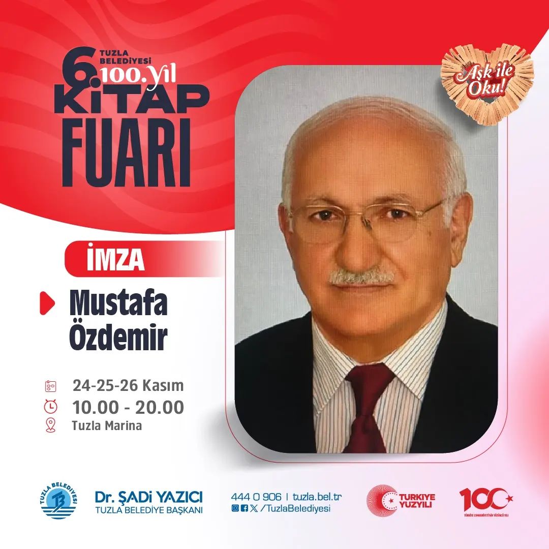 Tuzla Belediyesi - 6. Kitap Fuarı