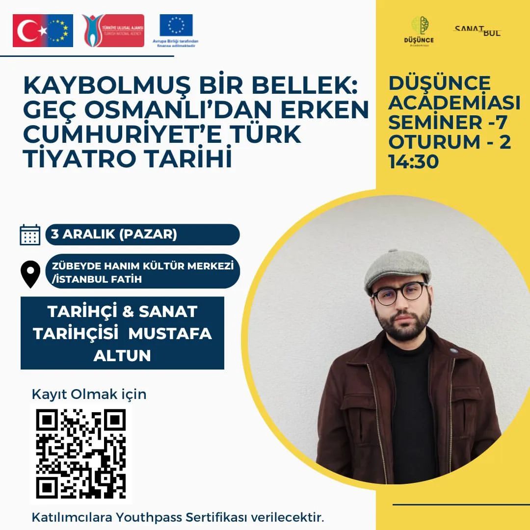 Düşünce Academiası - Kaybolmuş Bir Bellek