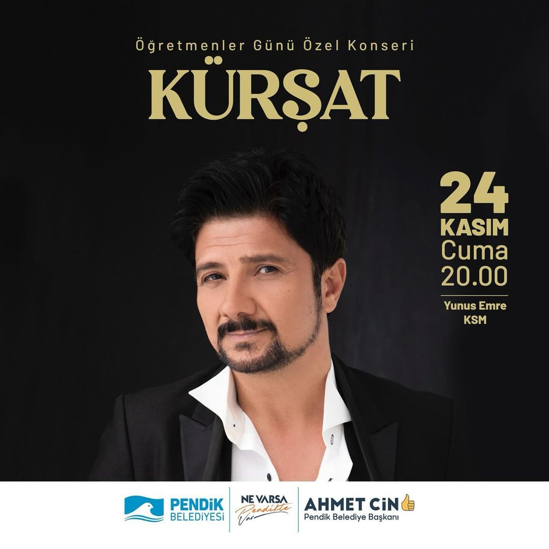 Pendik Belediyesi - Öğretmenler Günü Özel Konseri